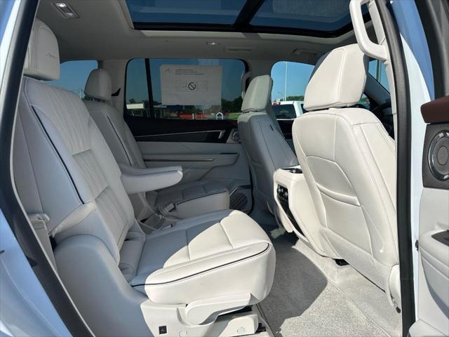 2026 Buick Enclave Avenir FWD