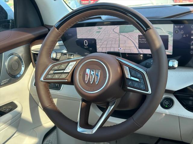 2026 Buick Enclave Avenir FWD