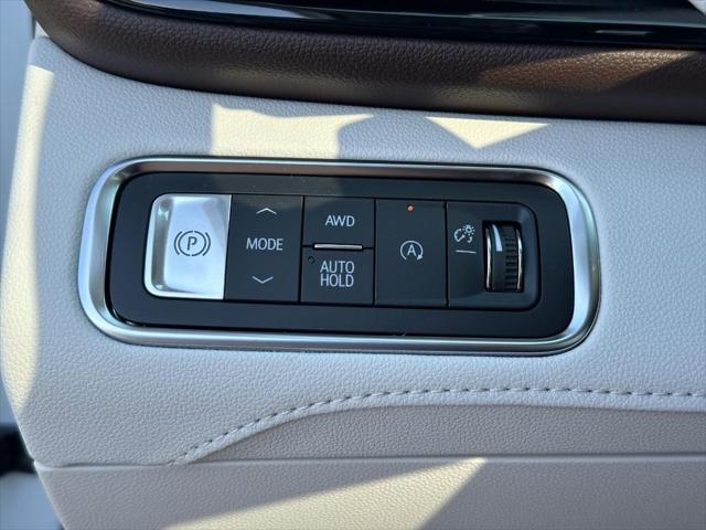 2026 Buick Enclave Avenir FWD
