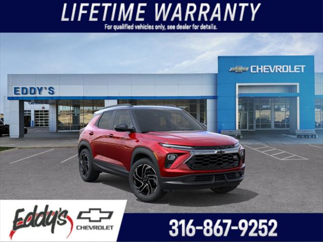 2026 Chevrolet TrailBlazer AWD RS for sale in Wichita, KS