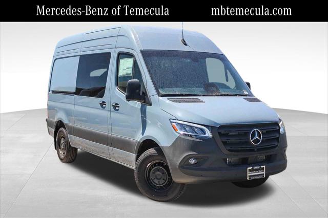 2026 Mercedes-Benz Sprinter 2500 Crew 144 WB for sale in Temecula, CA