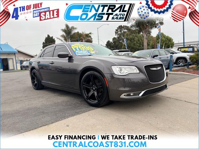 2016 Chrysler 300 Anniversary Edition for sale in Salinas, CA