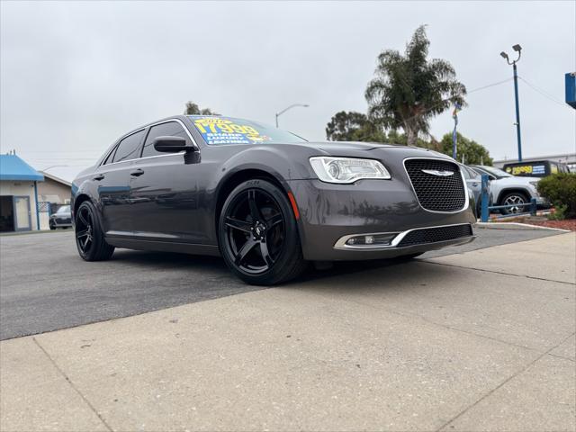 2016 Chrysler 300 Anniversary Edition