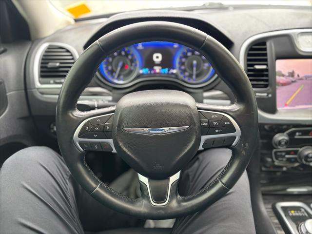 2016 Chrysler 300 Anniversary Edition