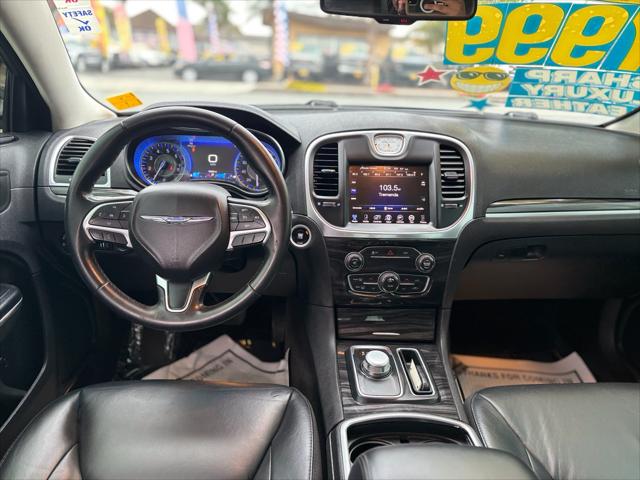 2016 Chrysler 300 Anniversary Edition