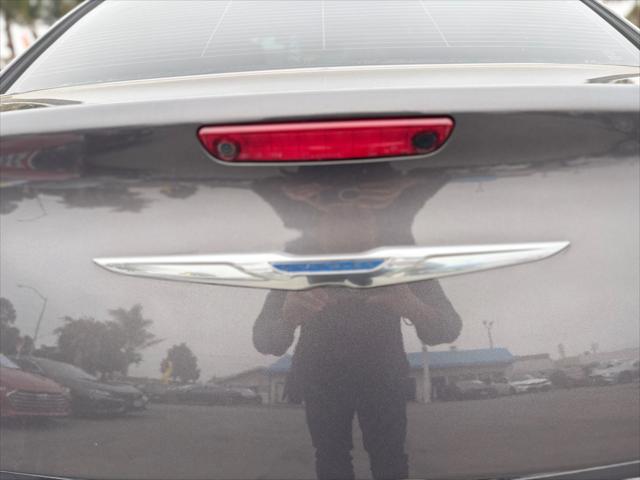 2016 Chrysler 300 Anniversary Edition