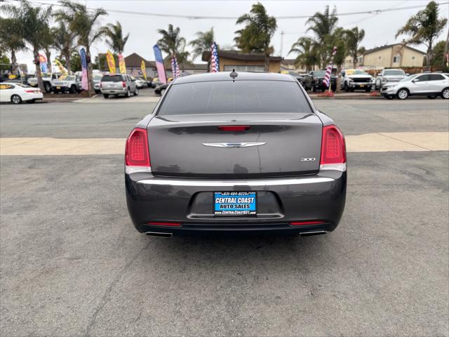 2016 Chrysler 300 Anniversary Edition