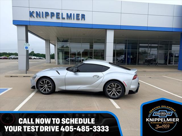 2021 Toyota GR Supra 2.0 for sale in Blanchard, OK