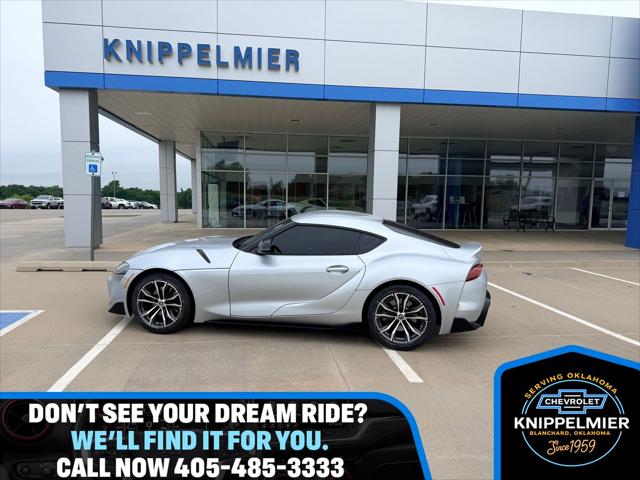 2021 Toyota GR Supra 2.0 for sale in Blanchard, OK