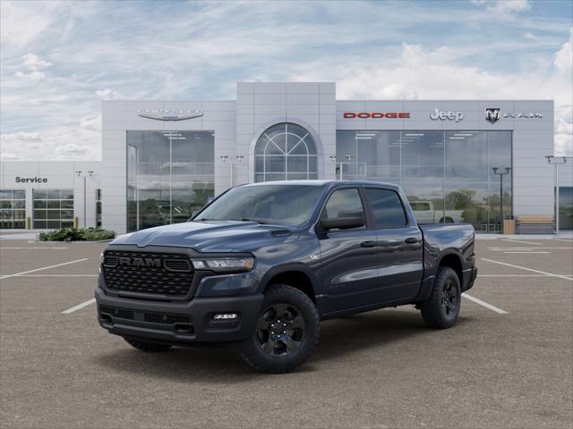 2026 Ram 1500 Warlock Crew Cab 4x4 57 Box for sale in Kansas City, KS