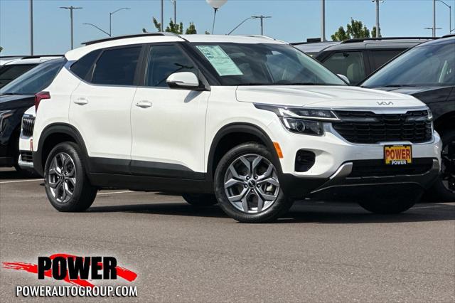 2024 Kia Seltos S for sale in Salem, OR