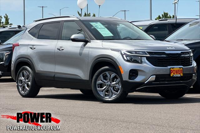 2024 Kia Seltos S for sale in Salem, OR