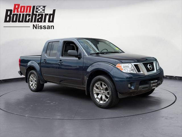 2020 Nissan Frontier Crew Cab SV 4x4 for sale in Fitchburg, MA