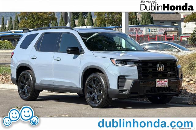 2026 Honda Pilot Black Edition for sale in Dublin, CA