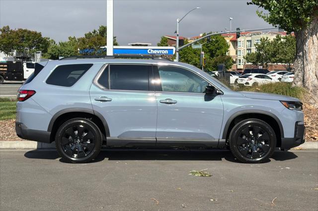 2026 Honda Pilot Black Edition