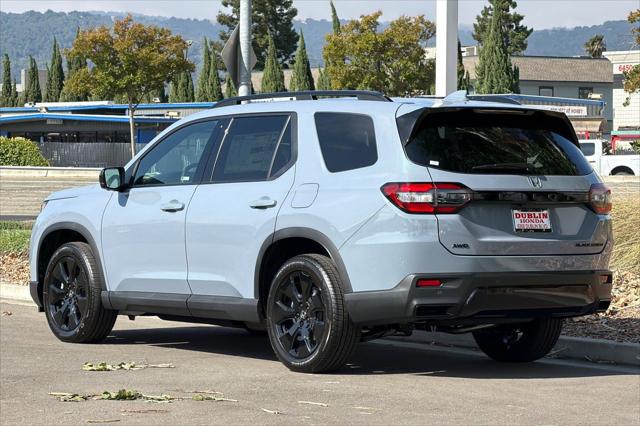 2026 Honda Pilot Black Edition