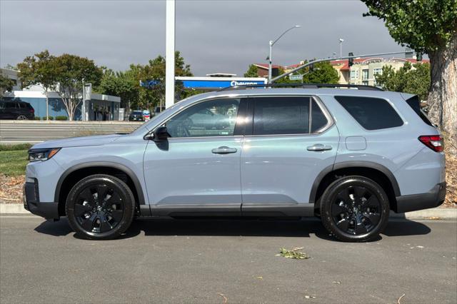 2026 Honda Pilot Black Edition