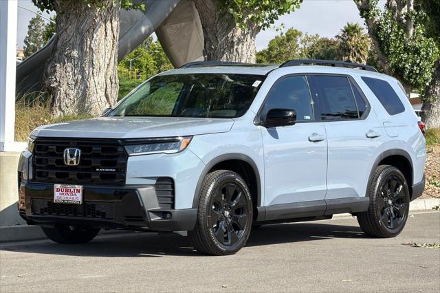 2026 Honda Pilot Black Edition