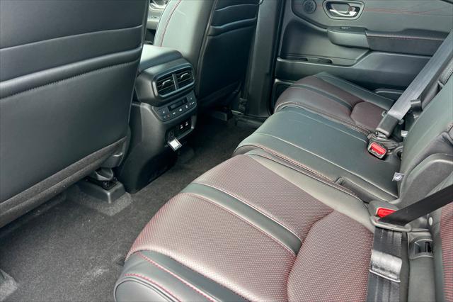 2026 Honda Pilot Black Edition