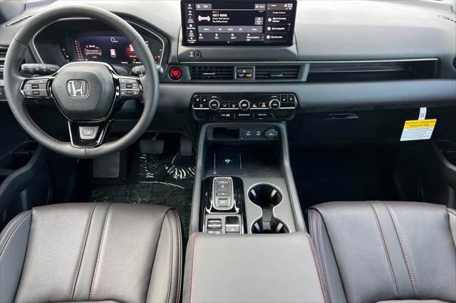 2026 Honda Pilot Black Edition