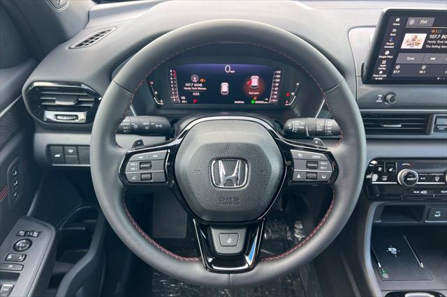 2026 Honda Pilot Black Edition