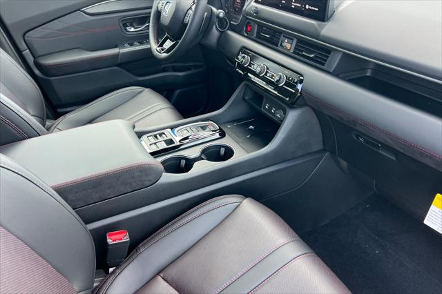 2026 Honda Pilot Black Edition