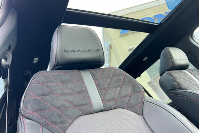 2026 Honda Pilot Black Edition