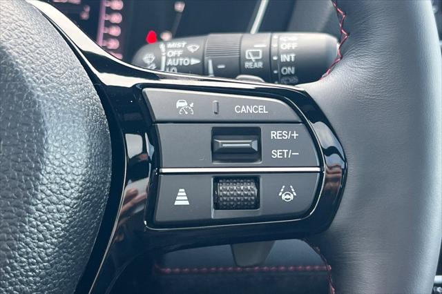 2026 Honda Pilot Black Edition