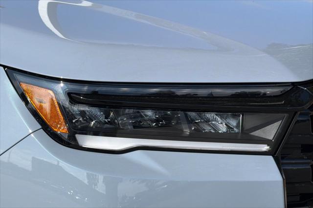 2026 Honda Pilot Black Edition