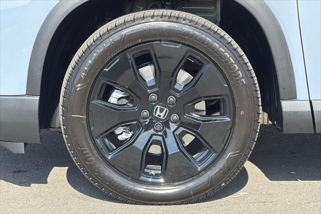 2026 Honda Pilot Black Edition