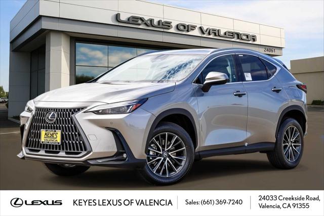 2026 Lexus NX 350 Unknown for sale in Valencia, CA