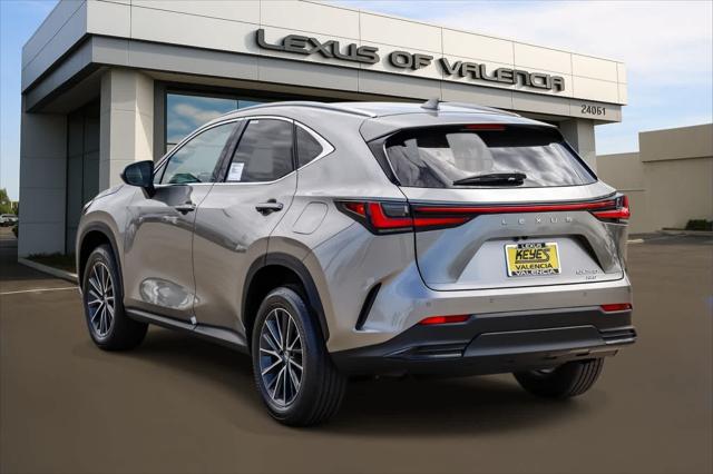2026 Lexus NX 350 Unknown