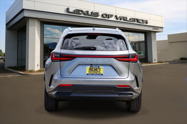 2026 Lexus NX 350 Unknown