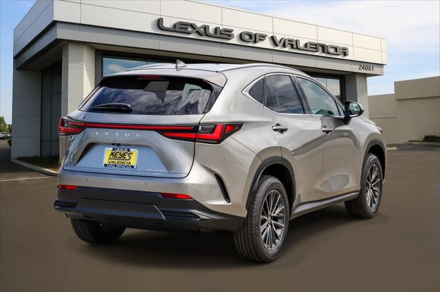 2026 Lexus NX 350 Unknown