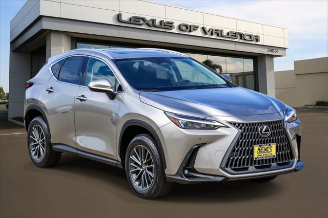 2026 Lexus NX 350 Unknown