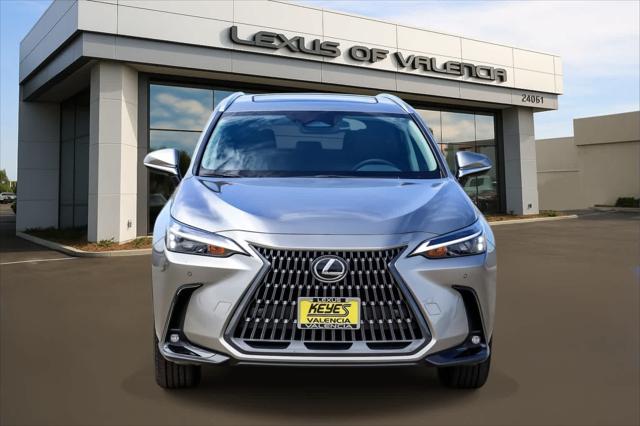 2026 Lexus NX 350 Unknown