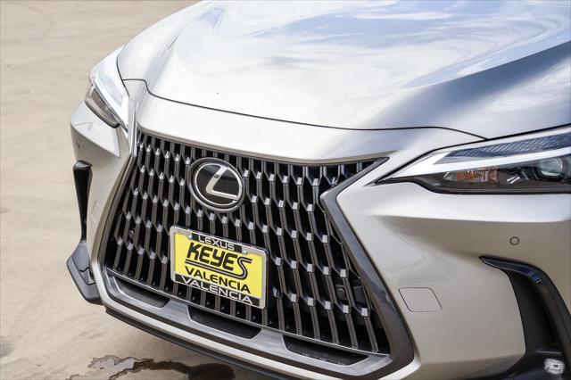 2026 Lexus NX 350 Unknown