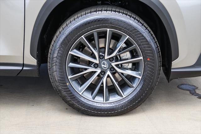 2026 Lexus NX 350 Unknown