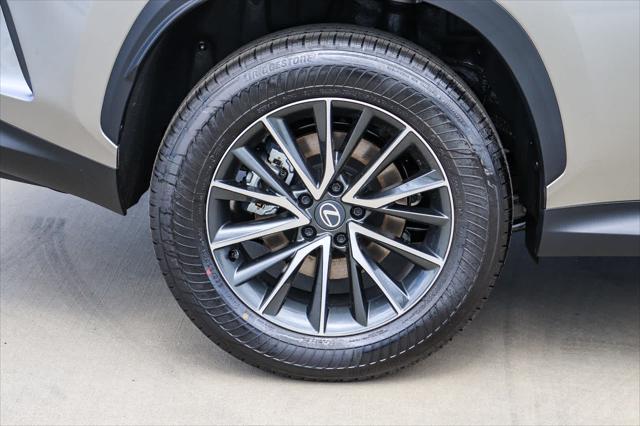 2026 Lexus NX 350 Unknown