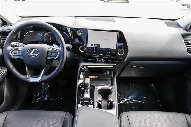 2026 Lexus NX 350 Unknown