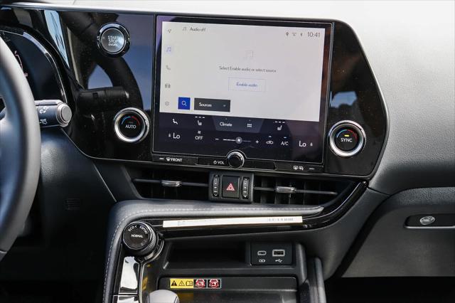 2026 Lexus NX 350 Unknown