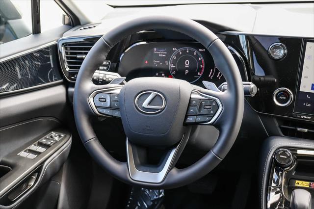 2026 Lexus NX 350 Unknown