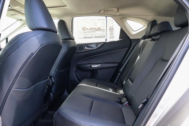 2026 Lexus NX 350 Unknown