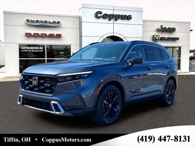 2023 Honda CR-V Hybrid Sport Touring for sale in Tiffin , OH