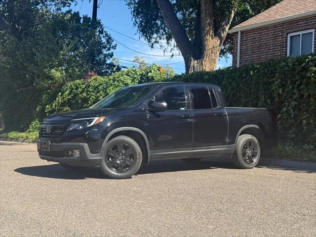 2019 Honda Ridgeline Black Edition for sale in Denver, CO