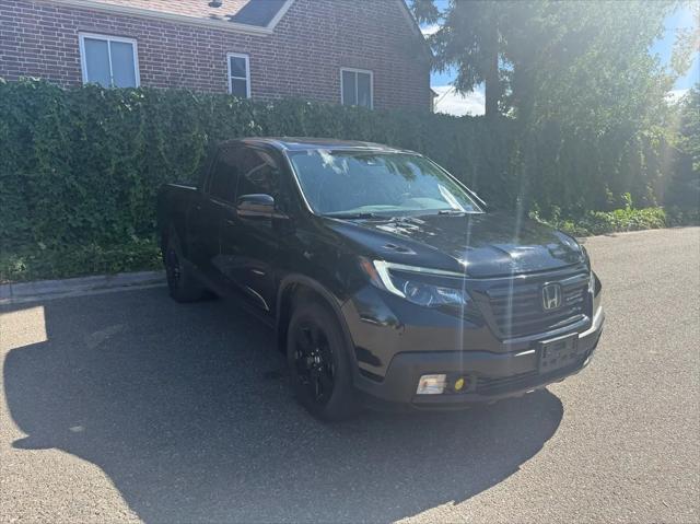 2019 Honda Ridgeline Black Edition