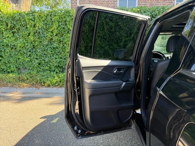 2019 Honda Ridgeline Black Edition