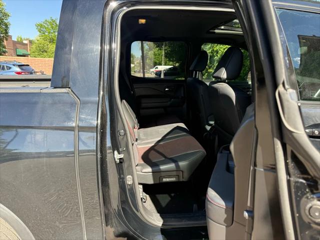 2019 Honda Ridgeline Black Edition