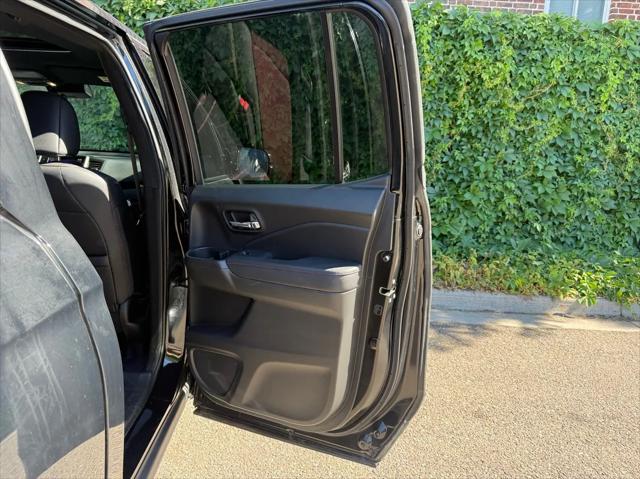 2019 Honda Ridgeline Black Edition
