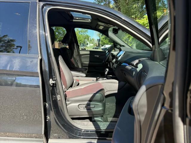 2019 Honda Ridgeline Black Edition